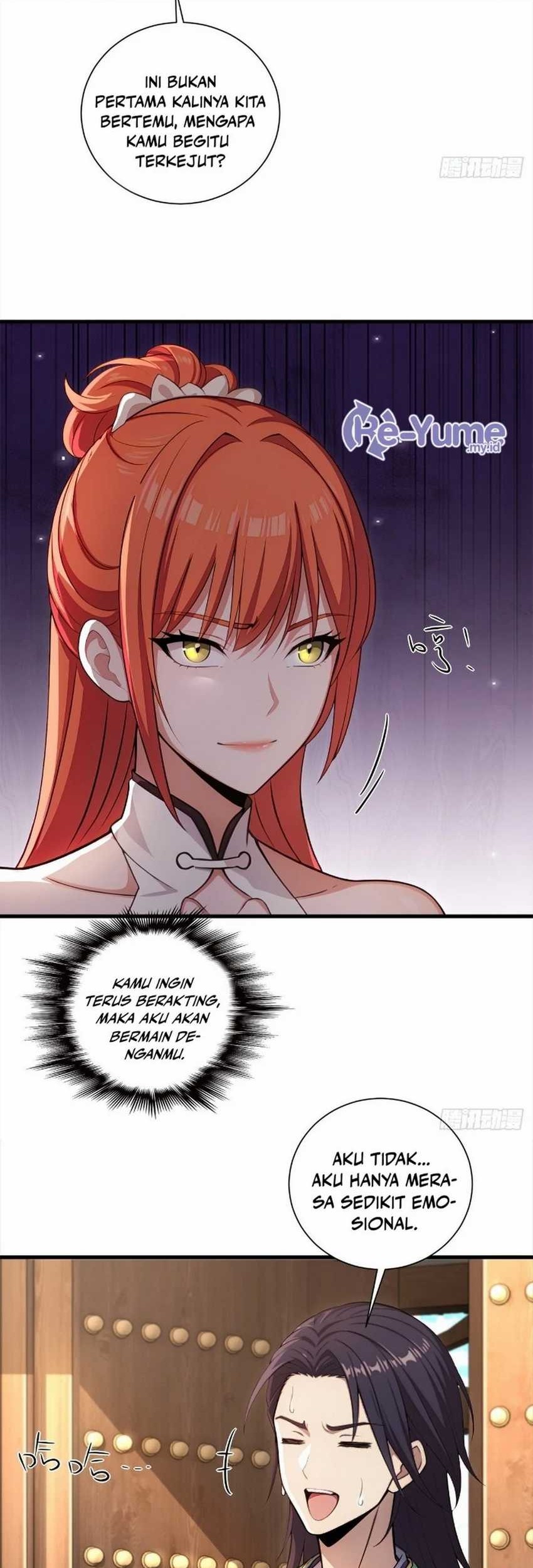 The Villain Wants to Live One More Day Chapter 20 Gambar 5