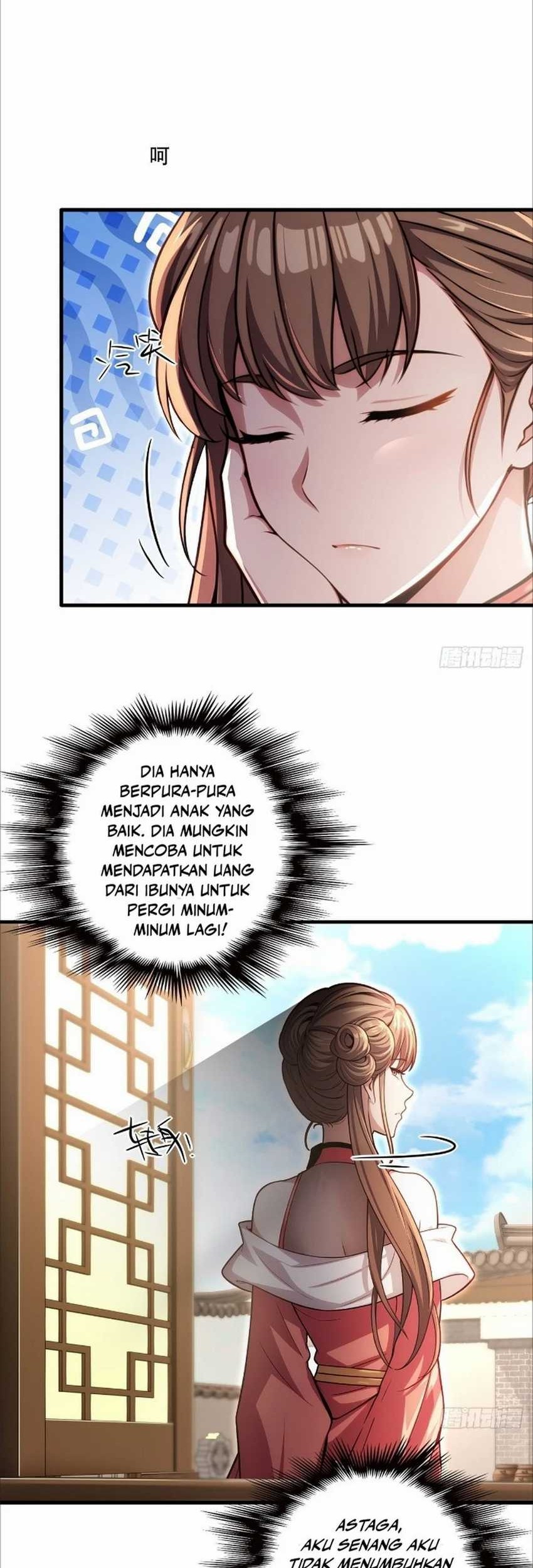 The Villain Wants to Live One More Day Chapter 20 Gambar 26