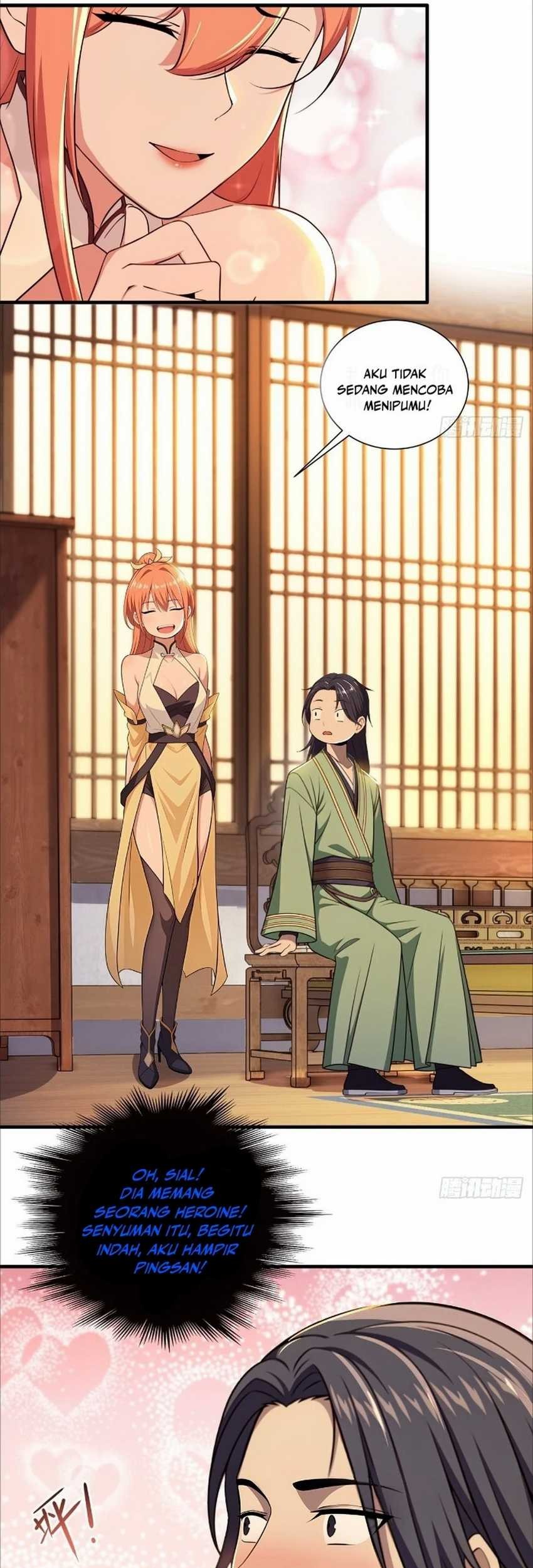 The Villain Wants to Live One More Day Chapter 21 Gambar 4