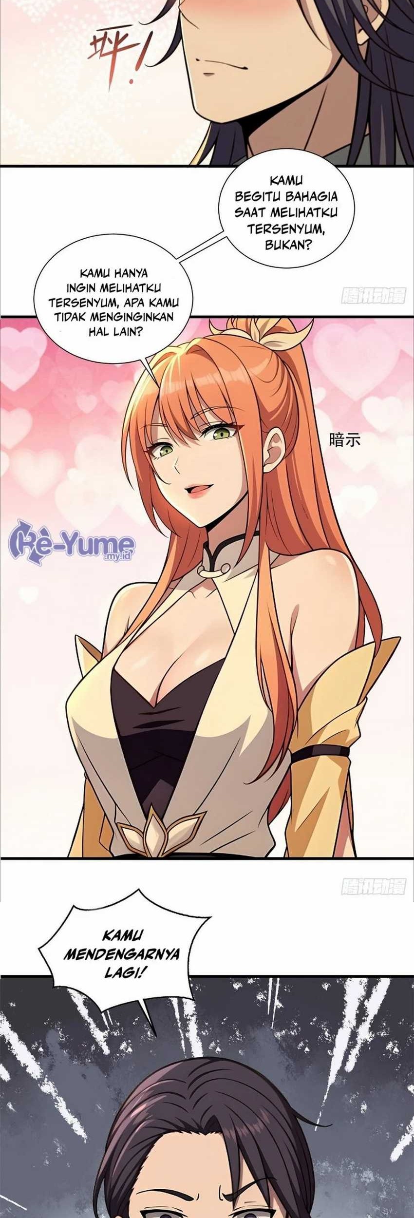 The Villain Wants to Live One More Day Chapter 21 Gambar 5