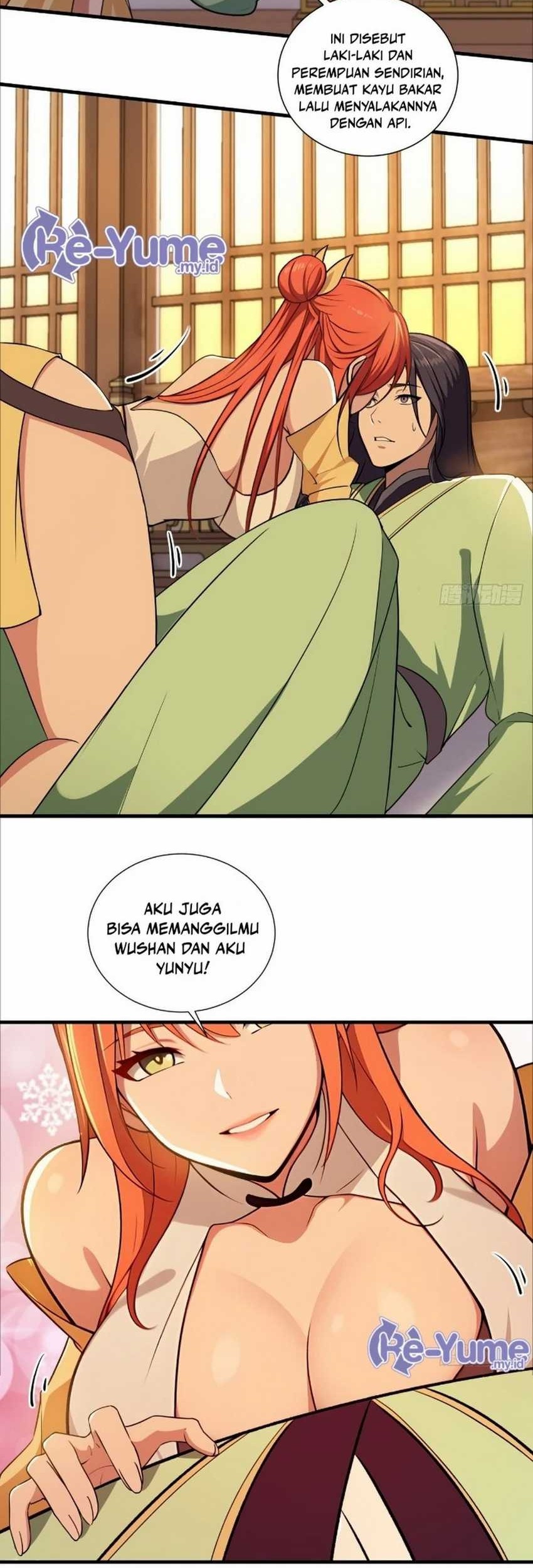 The Villain Wants to Live One More Day Chapter 21 Gambar 17