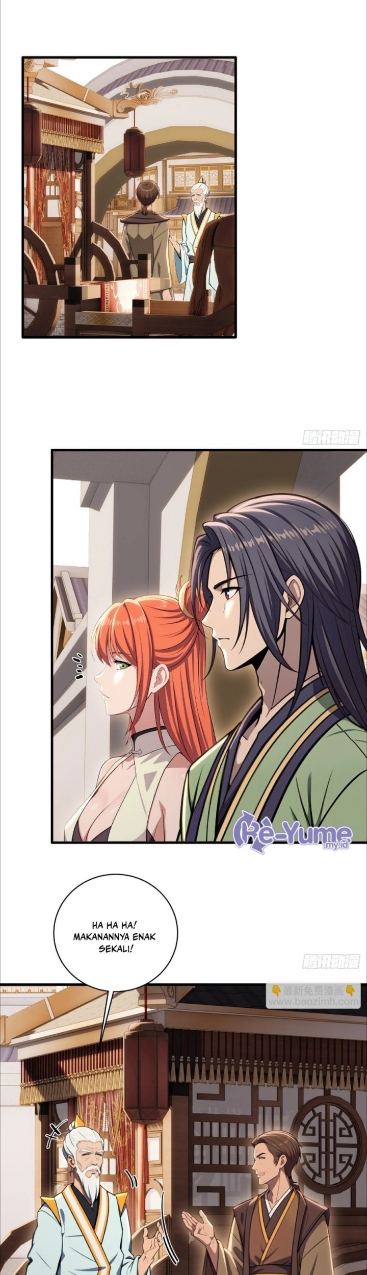 The Villain Wants to Live One More Day Chapter 24 Gambar 7