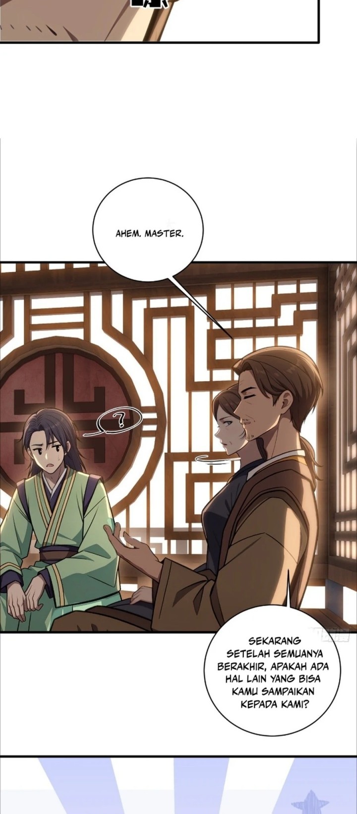 The Villain Wants to Live One More Day Chapter 24 Gambar 13