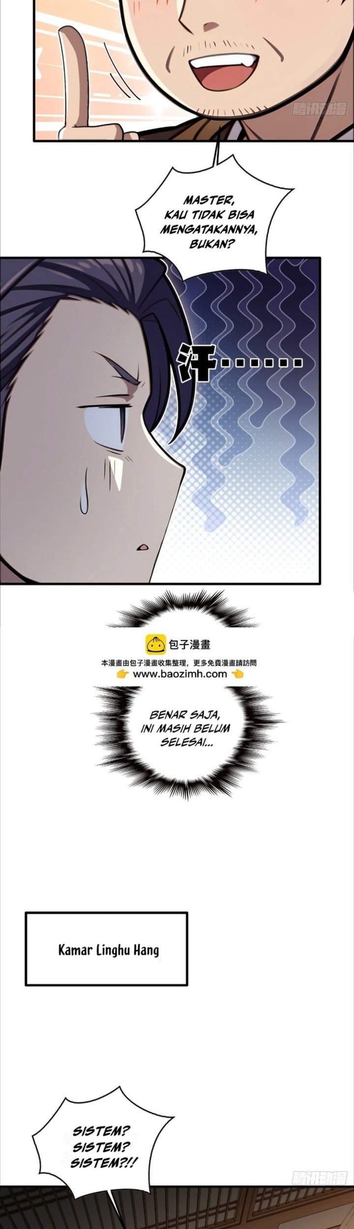 The Villain Wants to Live One More Day Chapter 24 Gambar 15