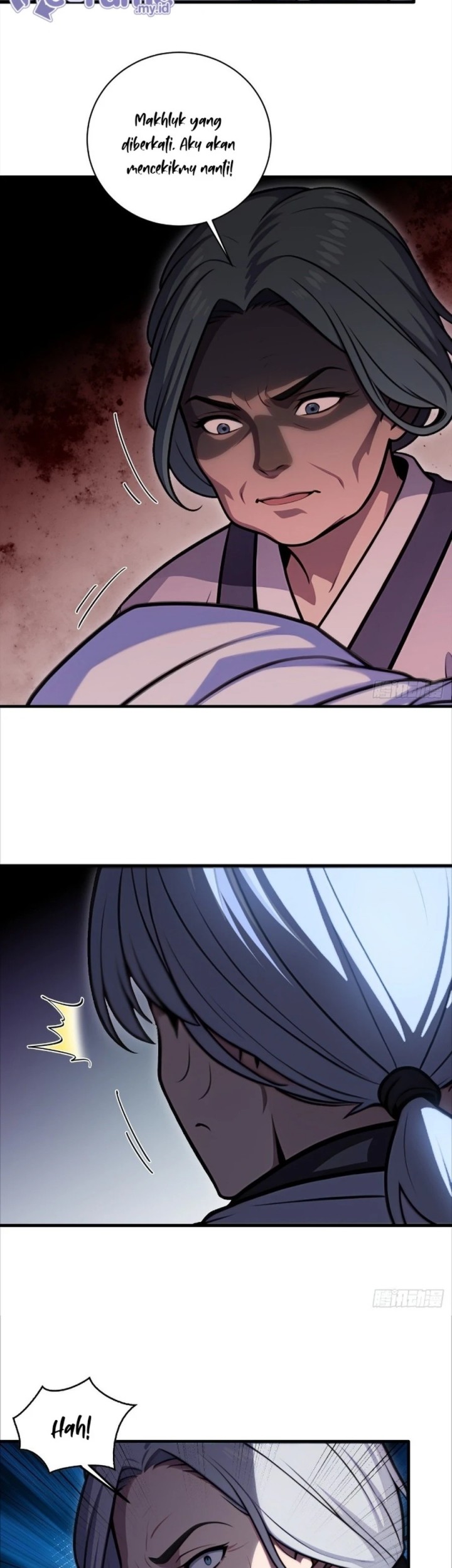 The Villain Wants to Live One More Day Chapter 24 Gambar 24