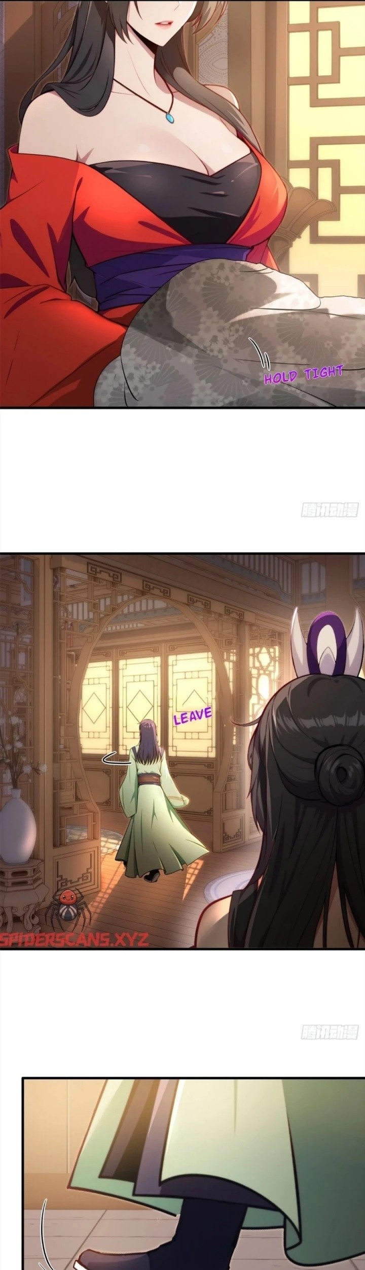 The Villain Wants to Live One More Day Chapter 26 Gambar 4