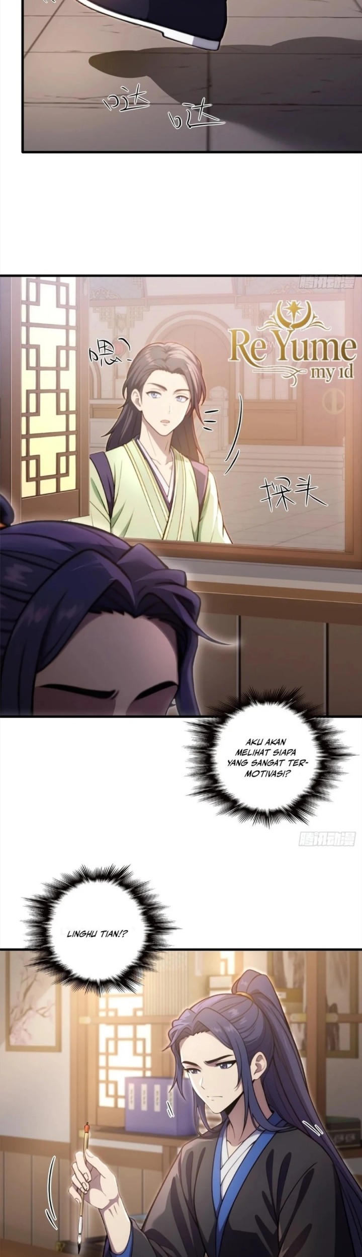 The Villain Wants to Live One More Day Chapter 26 Gambar 5