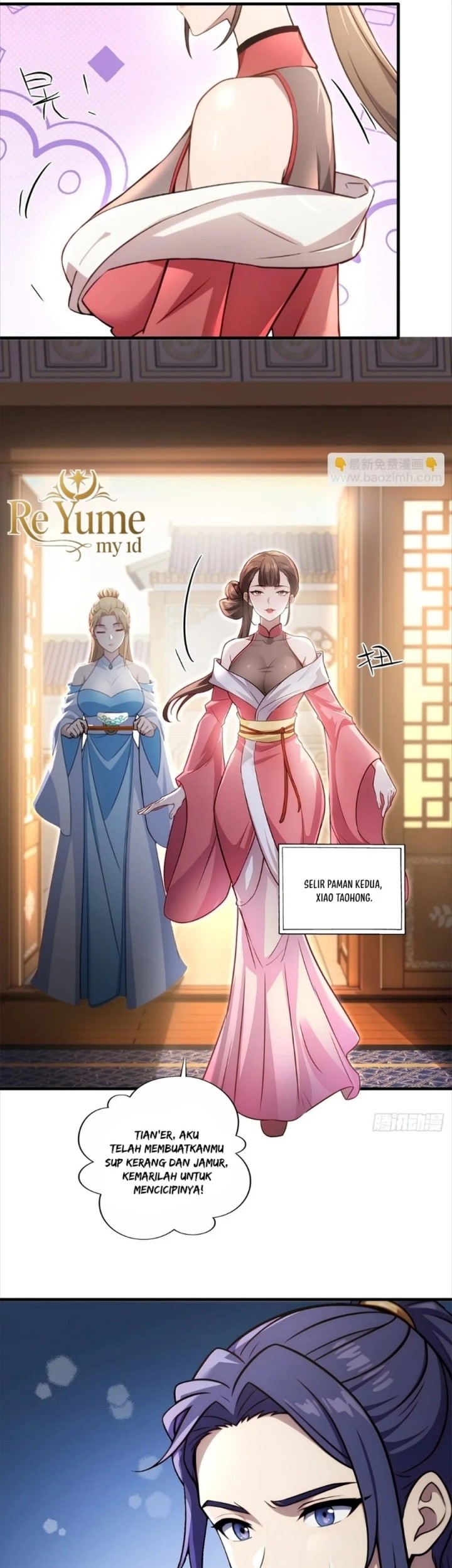 The Villain Wants to Live One More Day Chapter 26 Gambar 7