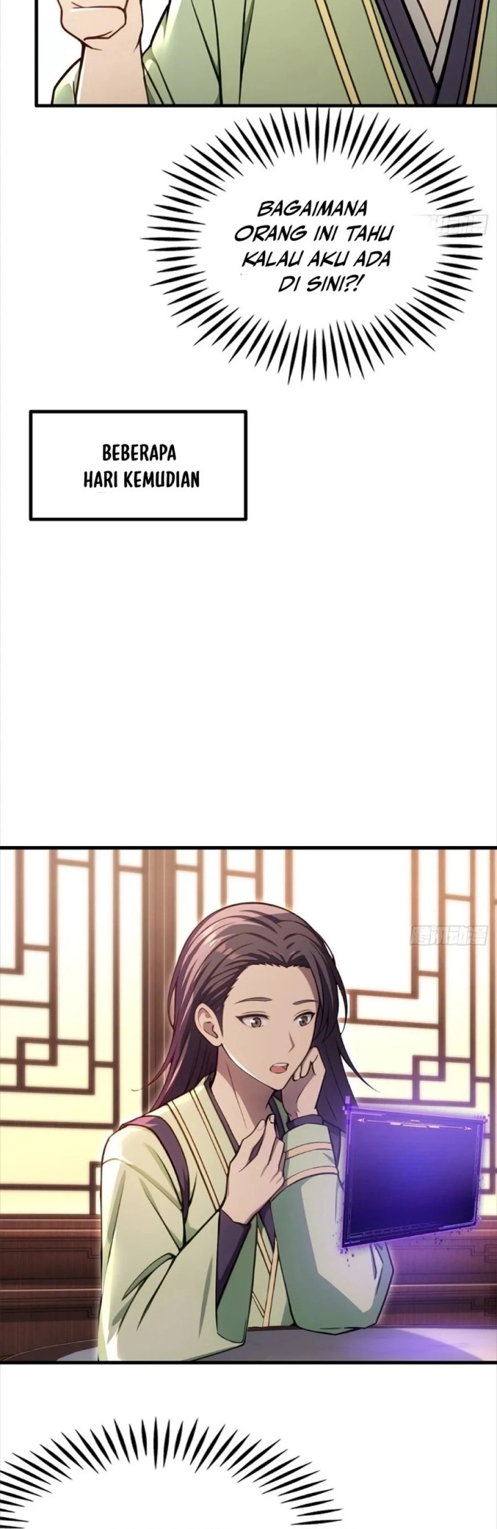 The Villain Wants to Live One More Day Chapter 26 Gambar 20