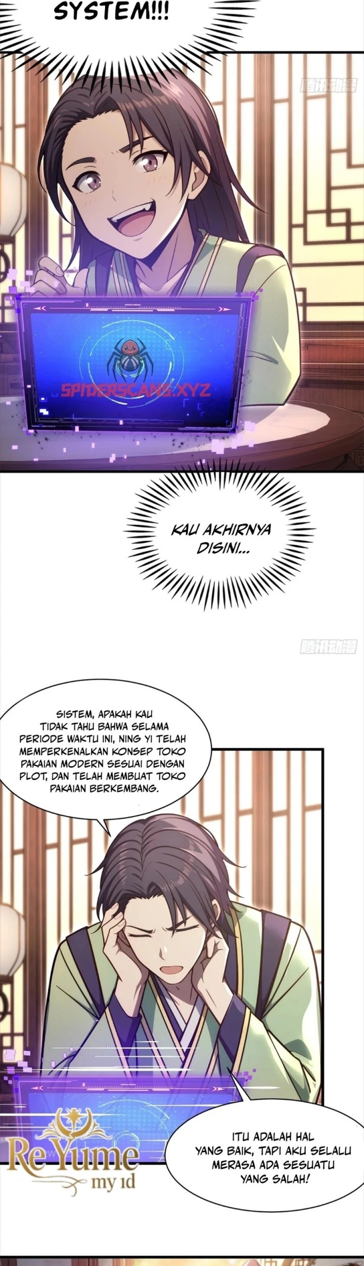 The Villain Wants to Live One More Day Chapter 26 Gambar 21