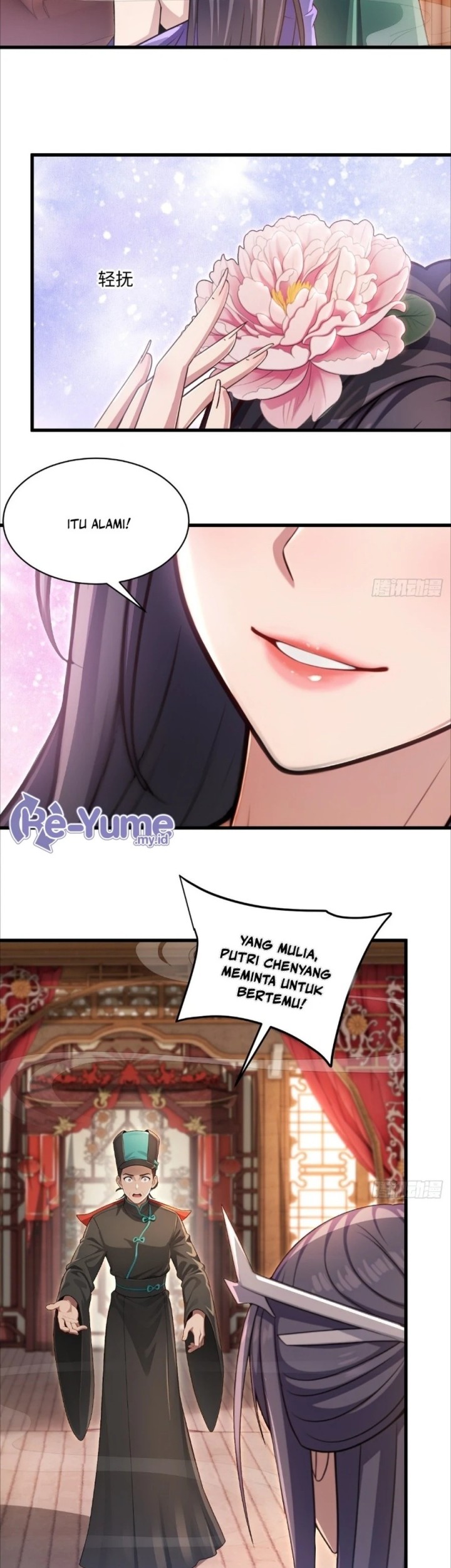 The Villain Wants to Live One More Day Chapter 27 Gambar 7