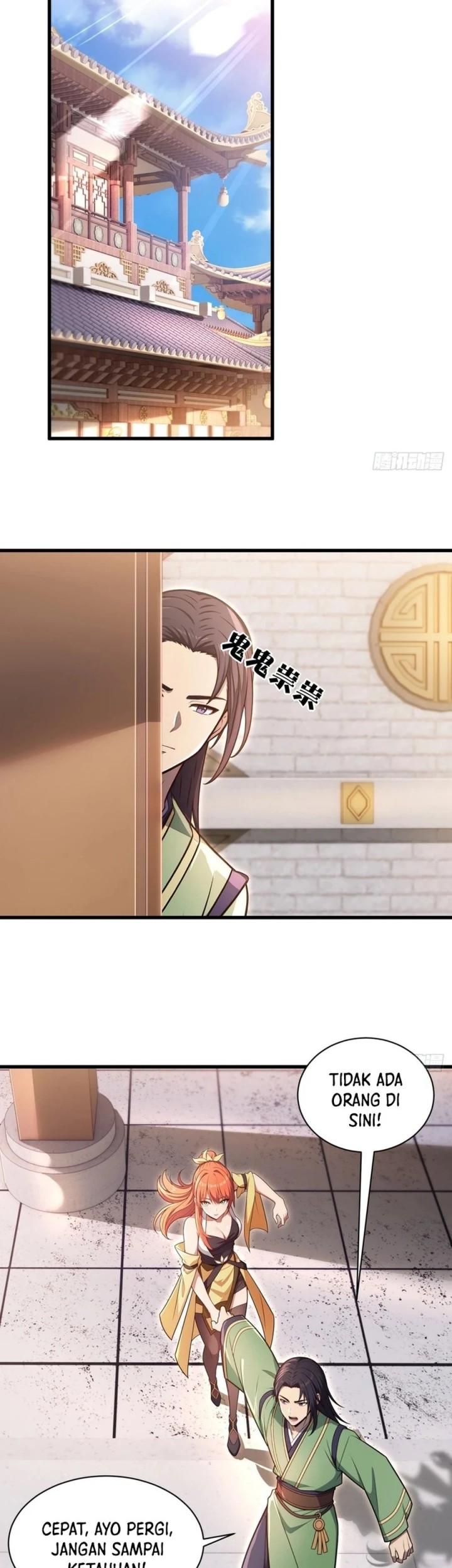 Baca Manhua The Villain Wants to Live One More Day Chapter 29 Gambar 2