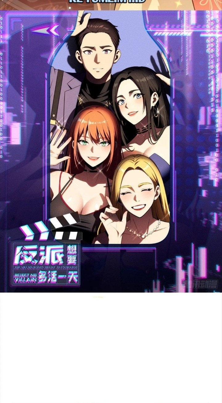 Baca Manhua The Villain Wants to Live One More Day Chapter 32 Gambar 2