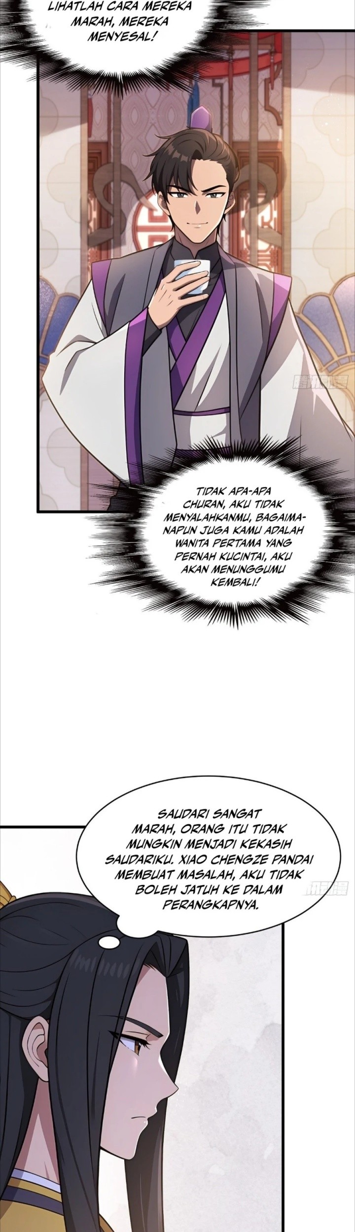 The Villain Wants to Live One More Day Chapter 39 Gambar 28