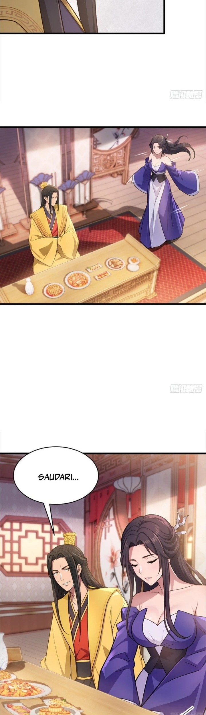 The Villain Wants to Live One More Day Chapter 39 Gambar 29