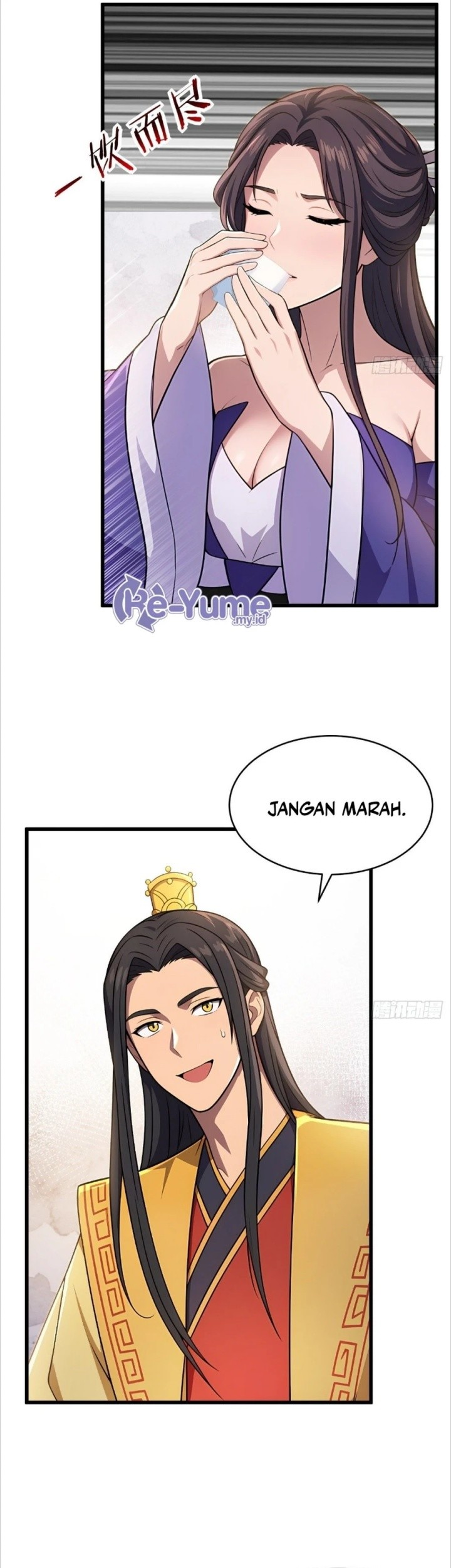 The Villain Wants to Live One More Day Chapter 39 Gambar 31