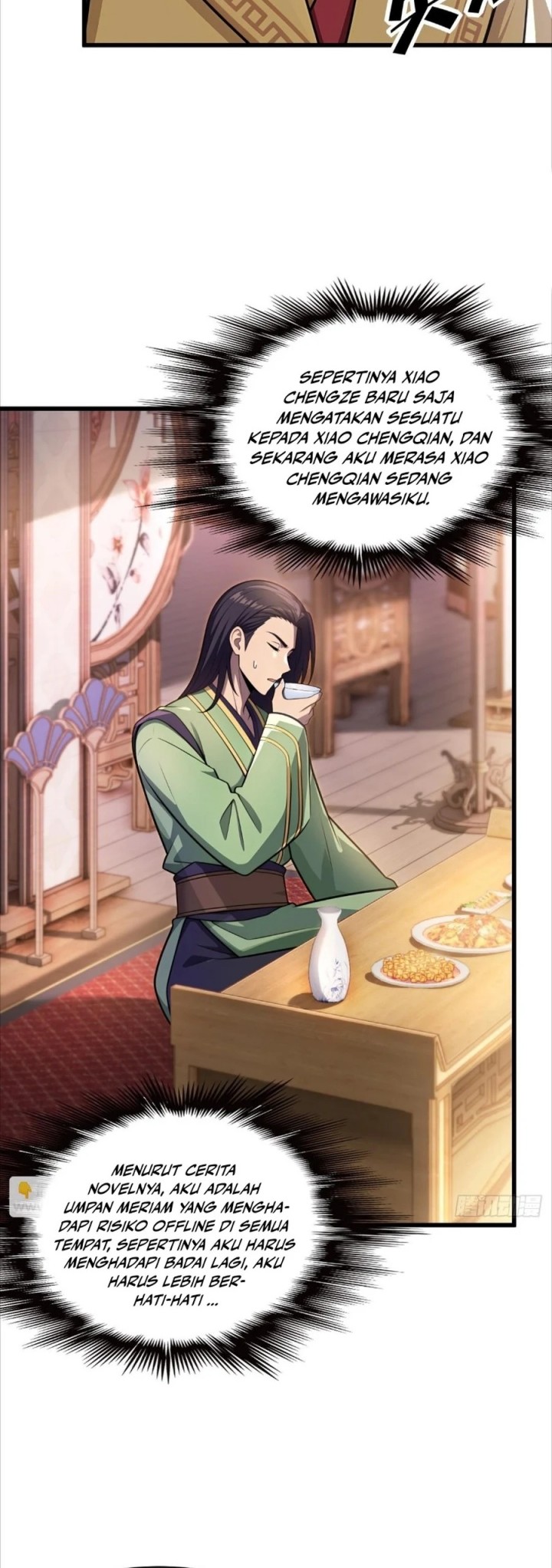 The Villain Wants to Live One More Day Chapter 39 Gambar 5