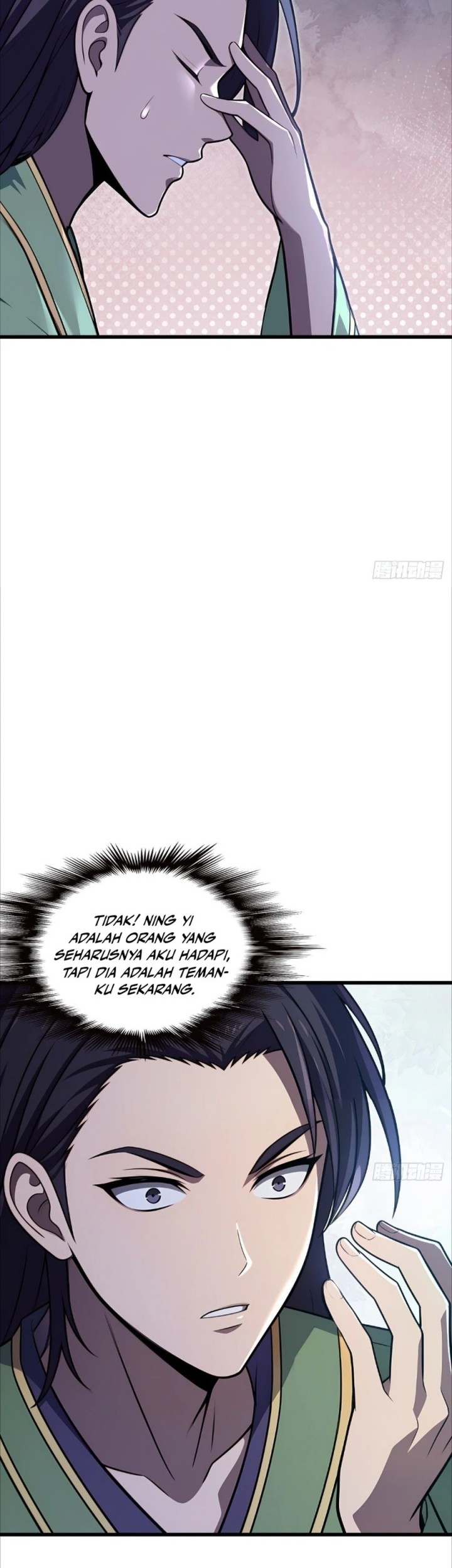 The Villain Wants to Live One More Day Chapter 39 Gambar 7