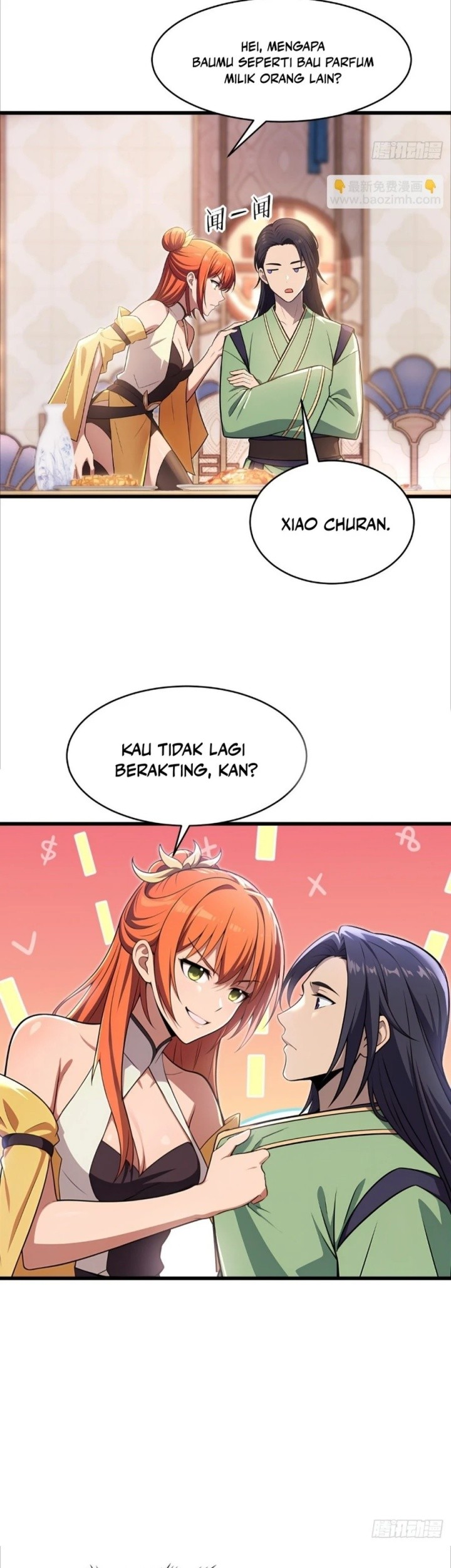 The Villain Wants to Live One More Day Chapter 39 Gambar 12