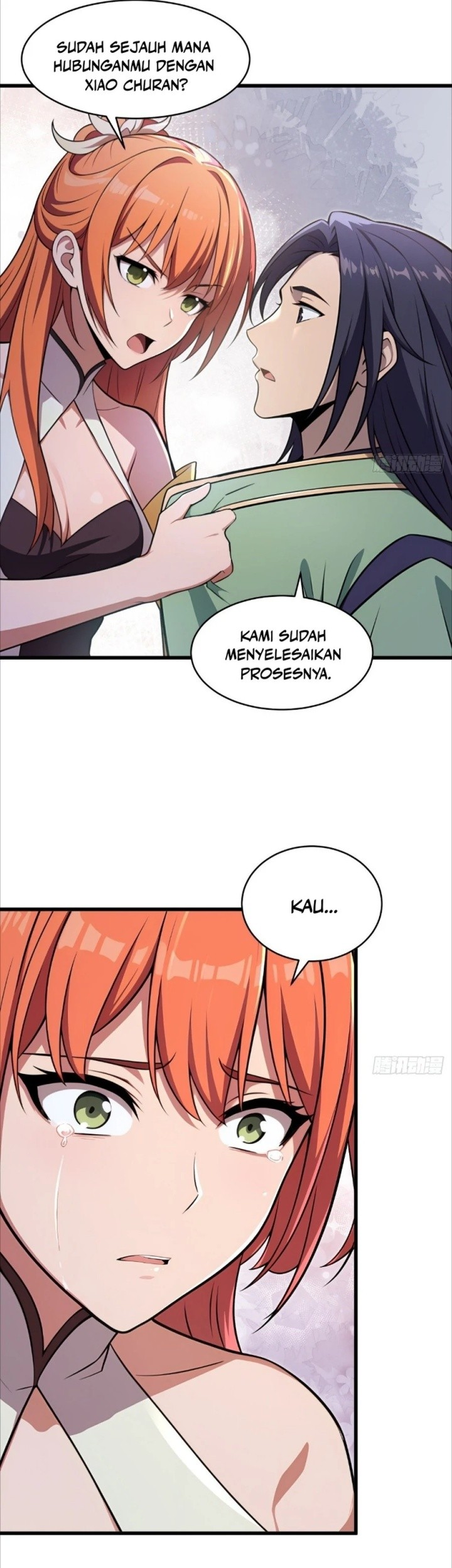 The Villain Wants to Live One More Day Chapter 39 Gambar 15