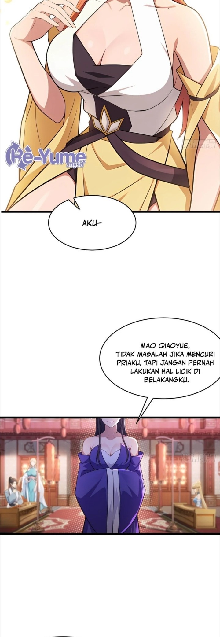 The Villain Wants to Live One More Day Chapter 39 Gambar 24