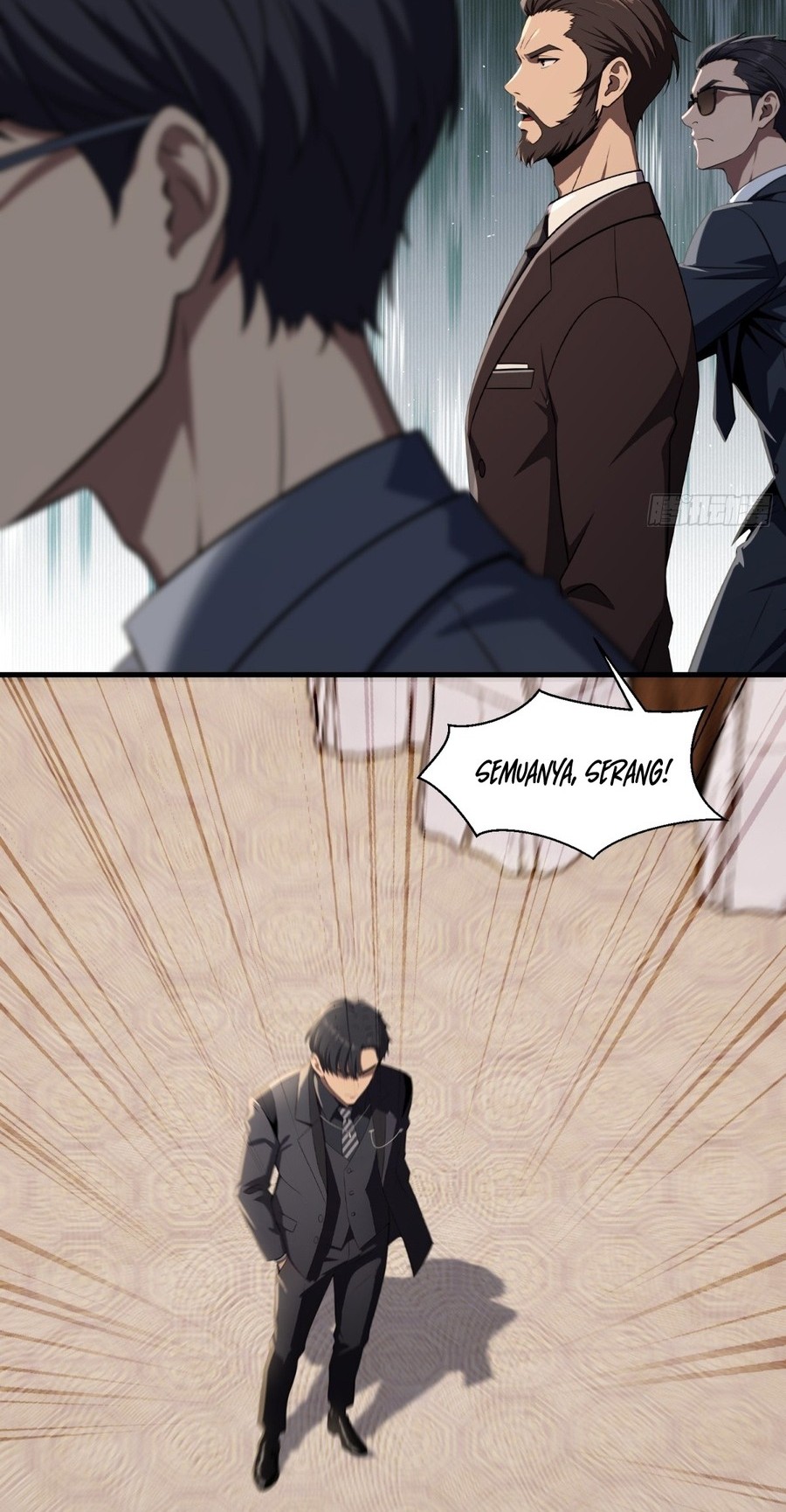 Baca Manhua The Villain Wants to Live One More Day Chapter 4 Gambar 2