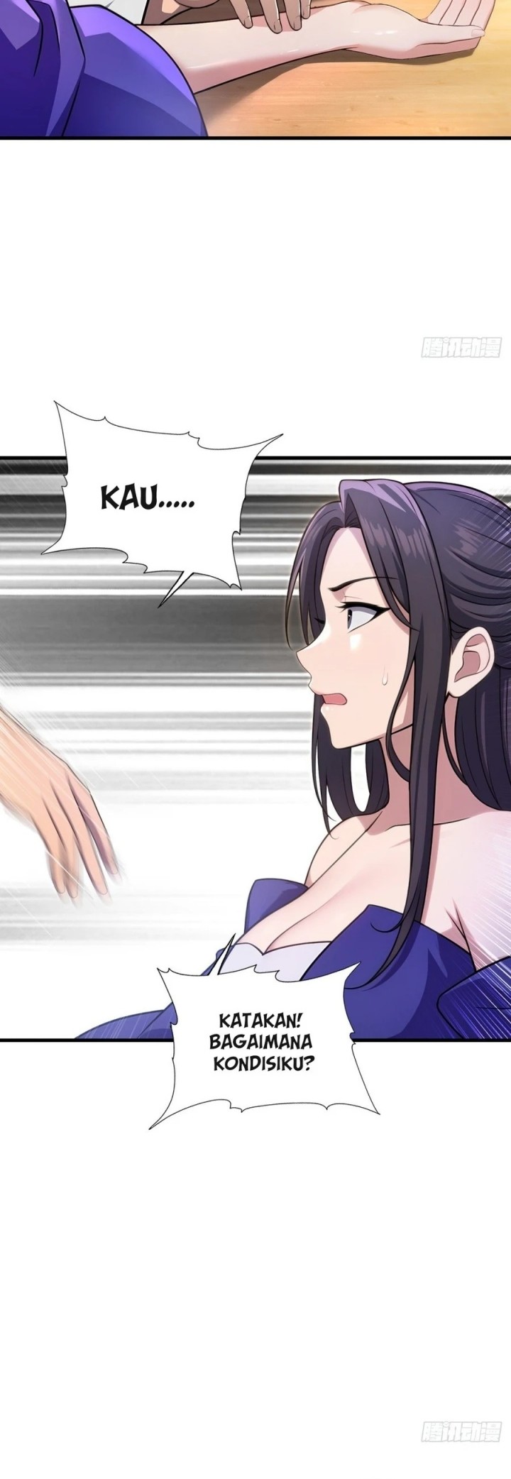 The Villain Wants to Live One More Day Chapter 41 Gambar 28
