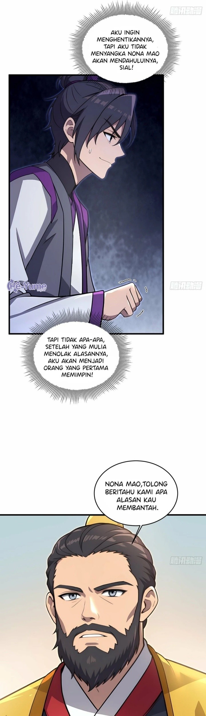 The Villain Wants to Live One More Day Chapter 41 Gambar 5