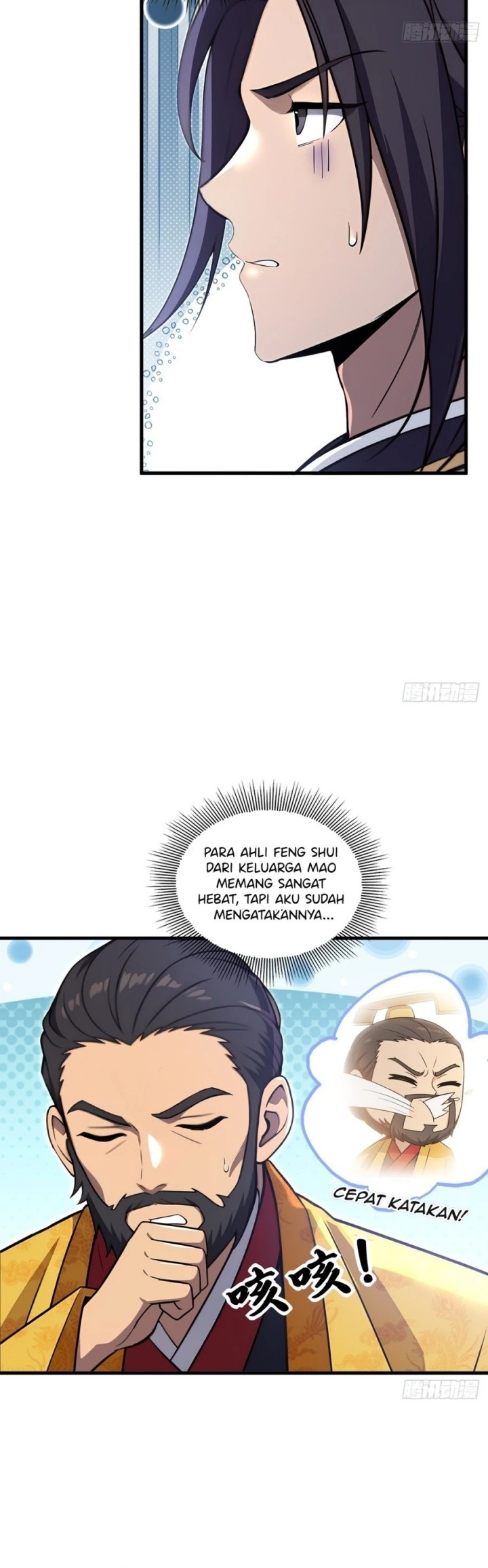 The Villain Wants to Live One More Day Chapter 41 Gambar 12