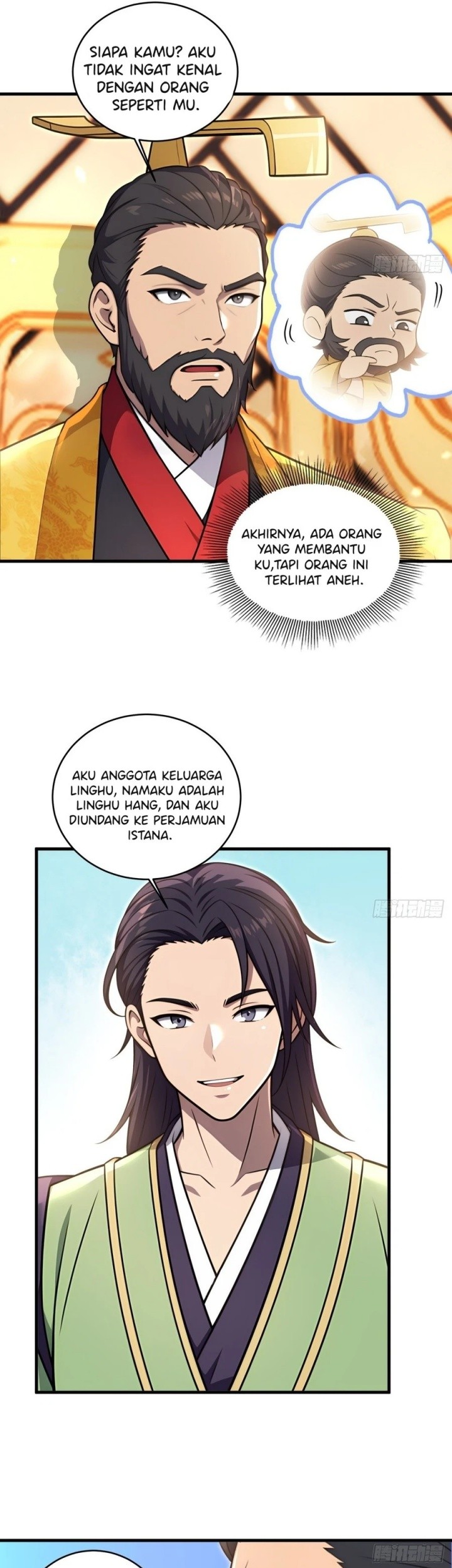 The Villain Wants to Live One More Day Chapter 41 Gambar 16