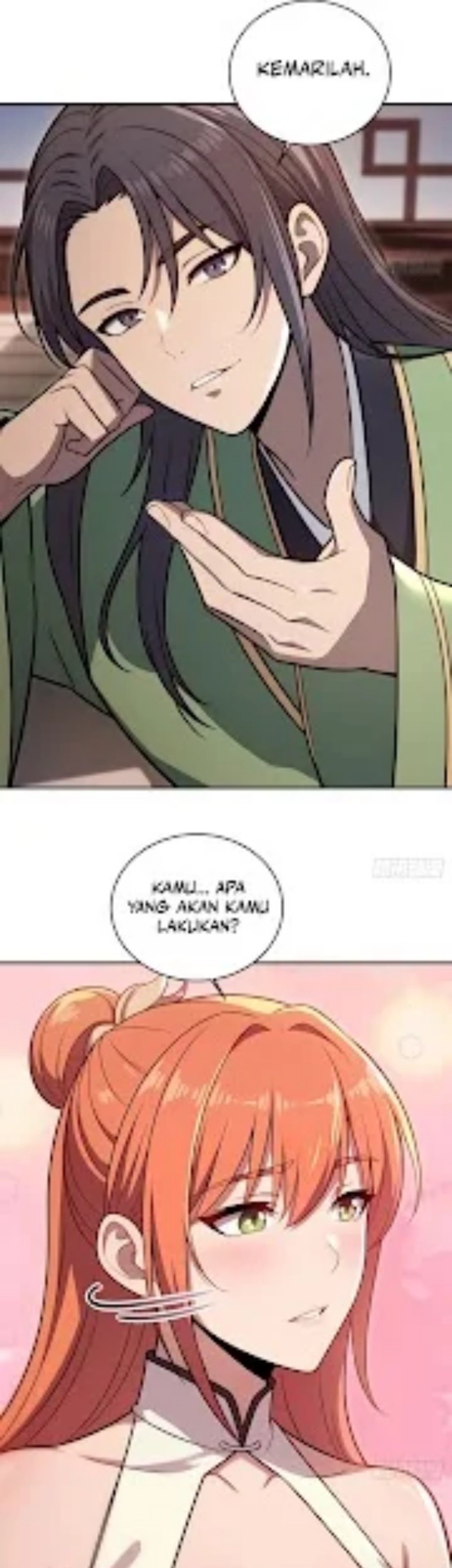 The Villain Wants to Live One More Day Chapter 43 Gambar 18