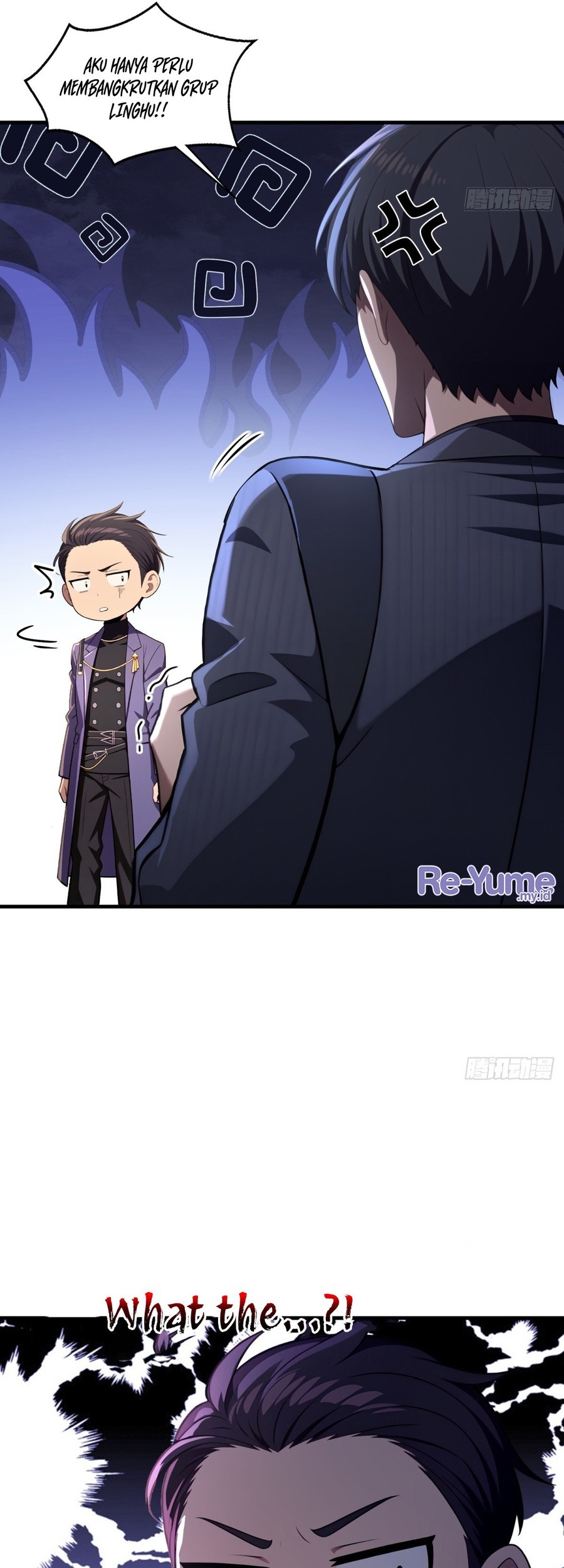 The Villain Wants to Live One More Day Chapter 5 Gambar 31