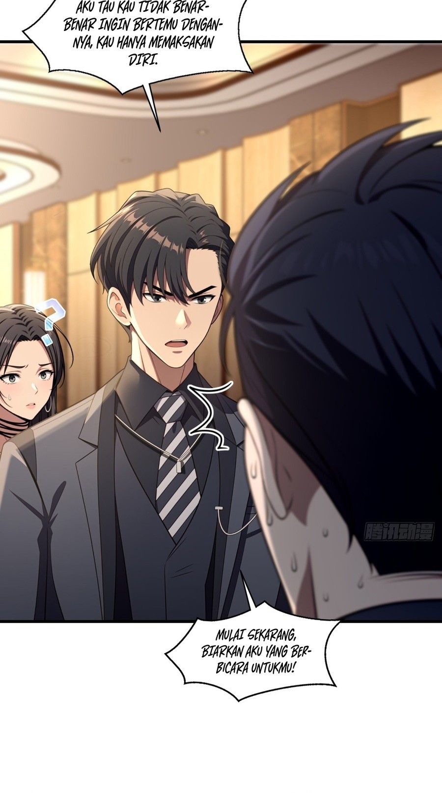 The Villain Wants to Live One More Day Chapter 5 Gambar 6