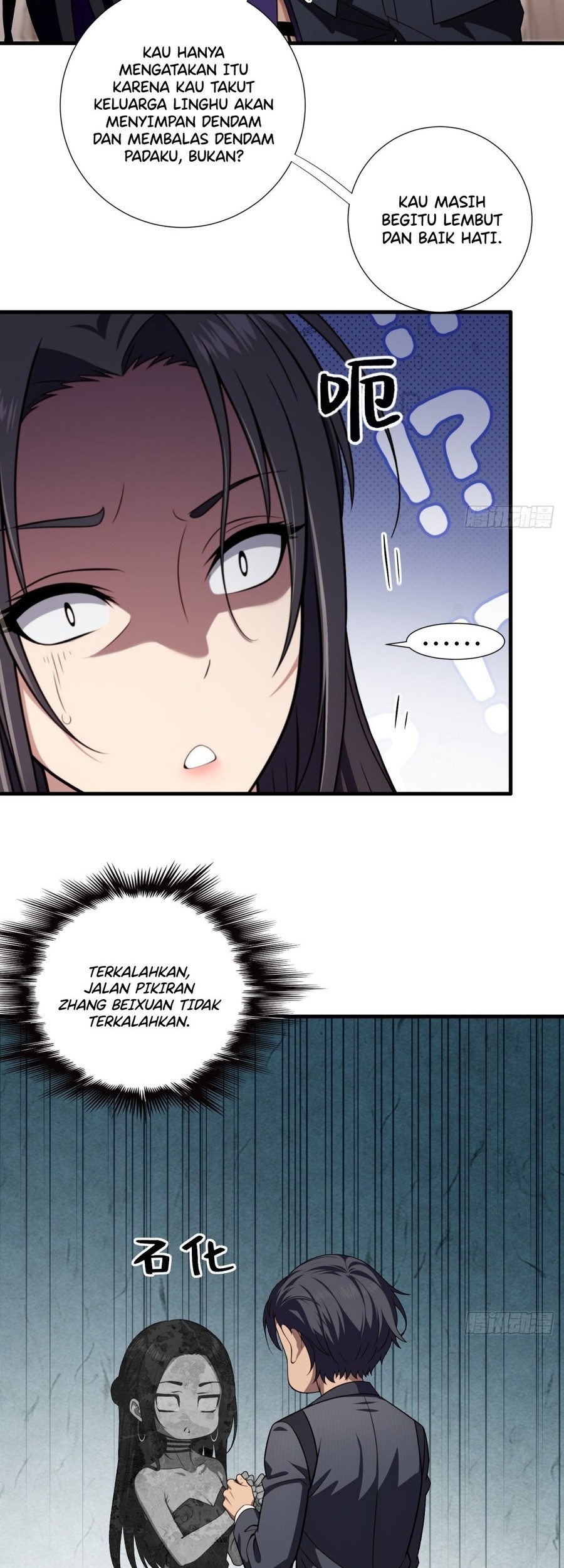 The Villain Wants to Live One More Day Chapter 5 Gambar 8