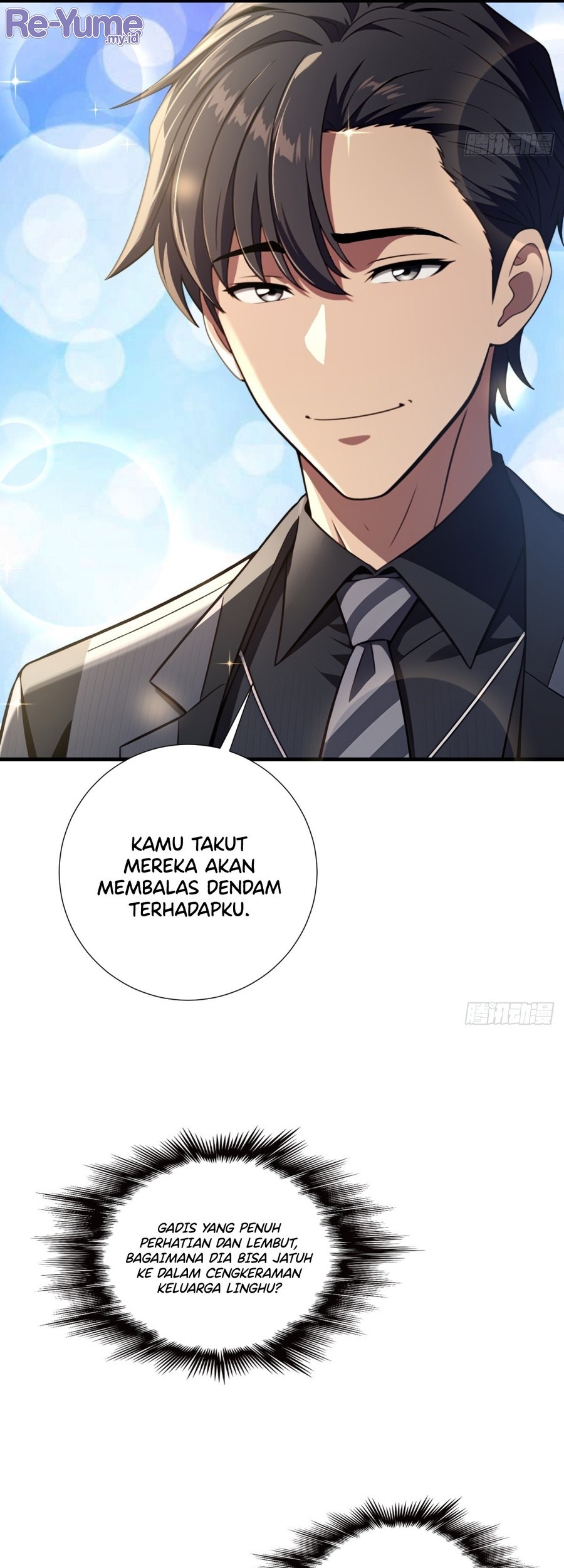 The Villain Wants to Live One More Day Chapter 5 Gambar 10