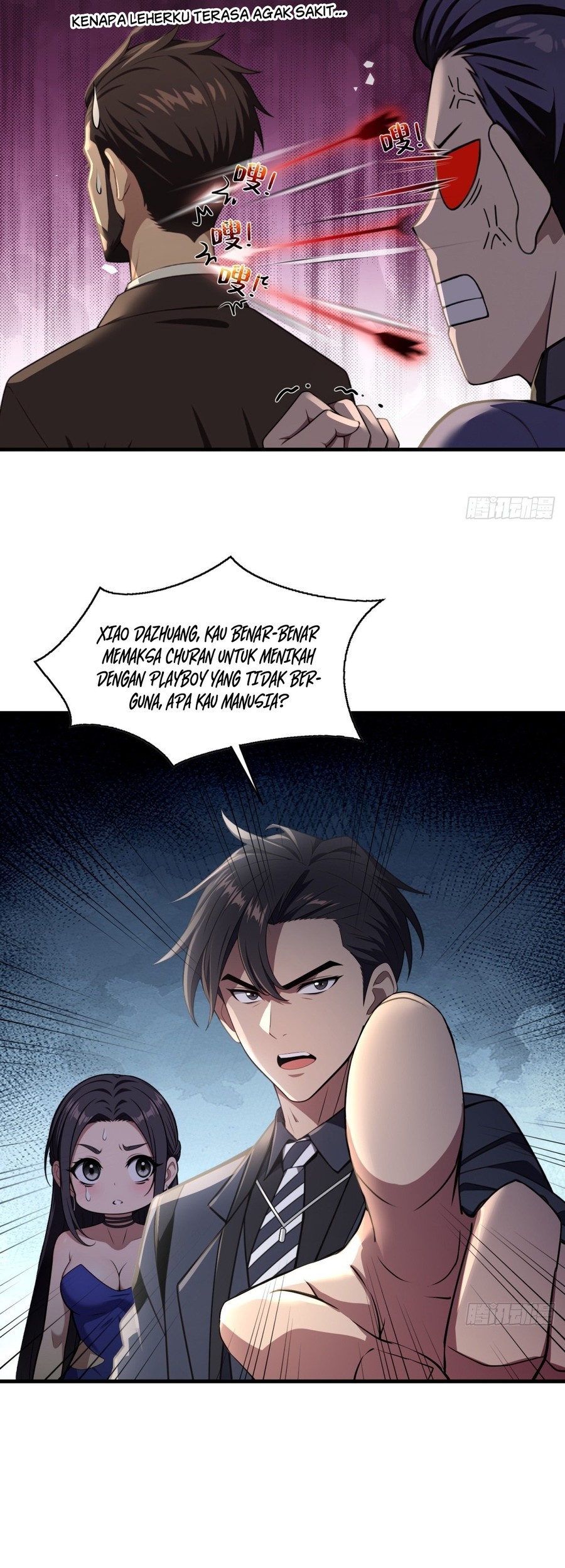 The Villain Wants to Live One More Day Chapter 5 Gambar 16