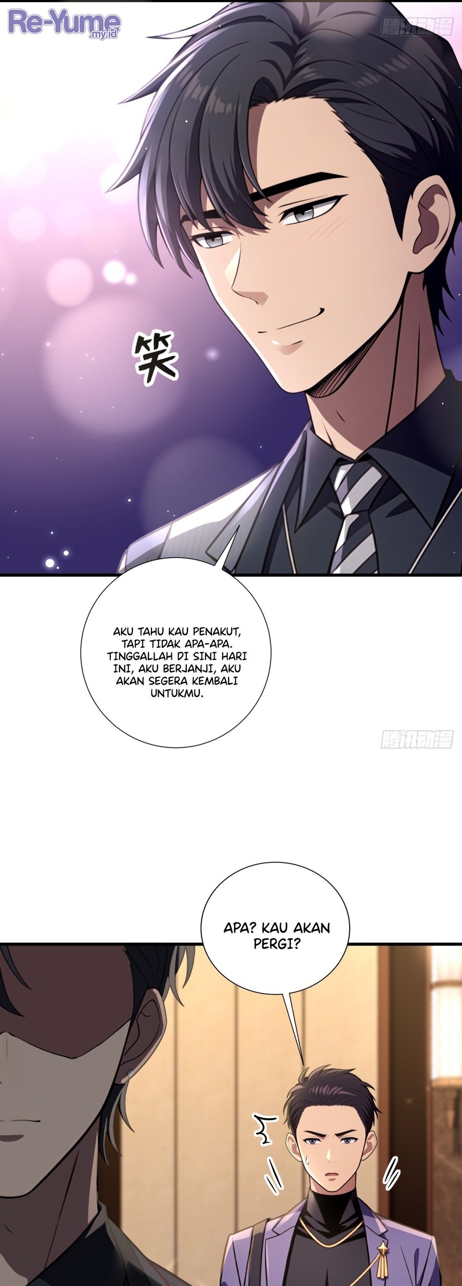 The Villain Wants to Live One More Day Chapter 5 Gambar 19