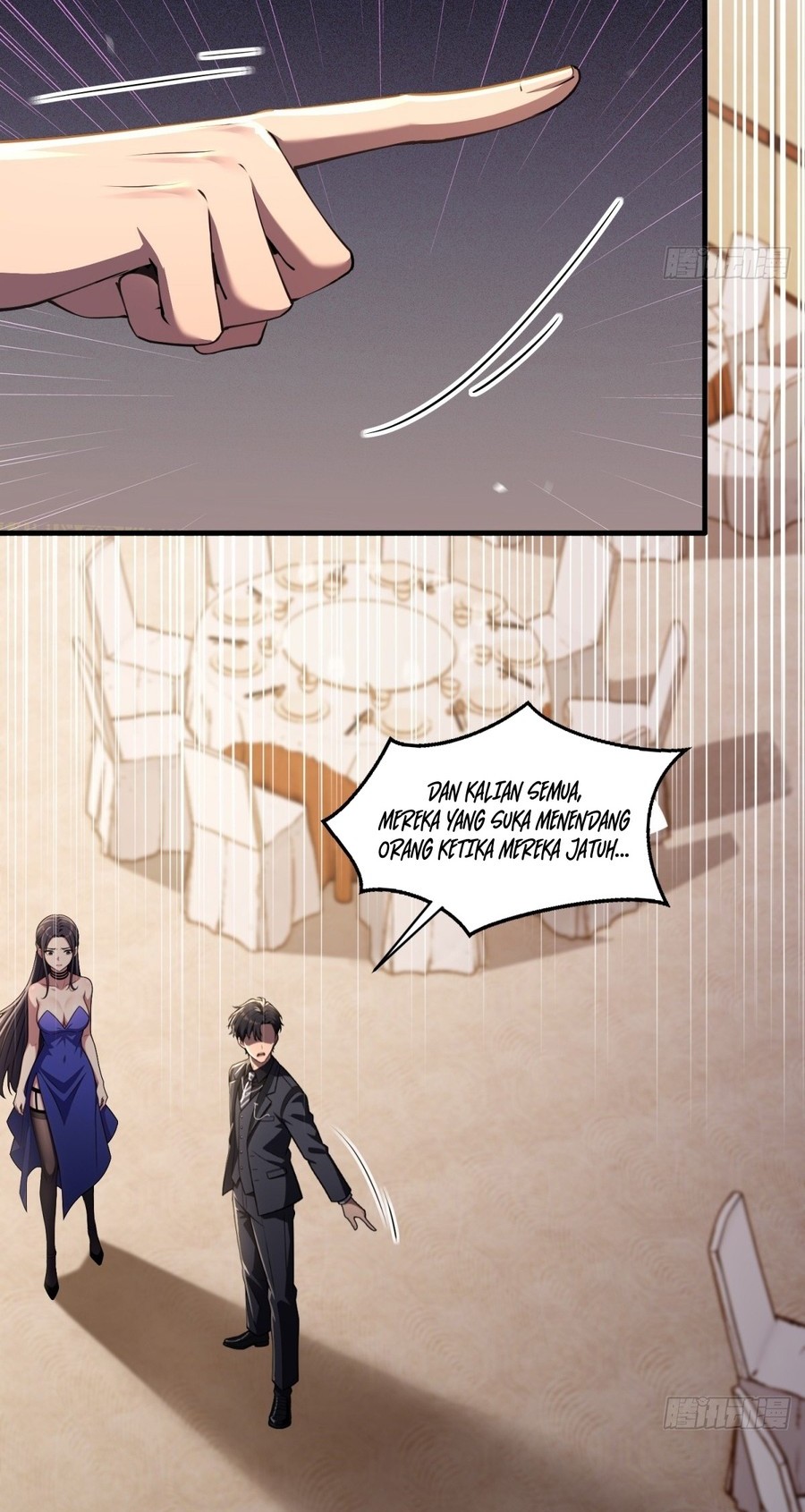 The Villain Wants to Live One More Day Chapter 5 Gambar 21