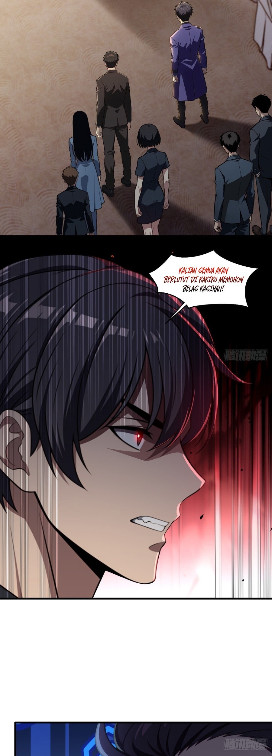 The Villain Wants to Live One More Day Chapter 5 Gambar 22