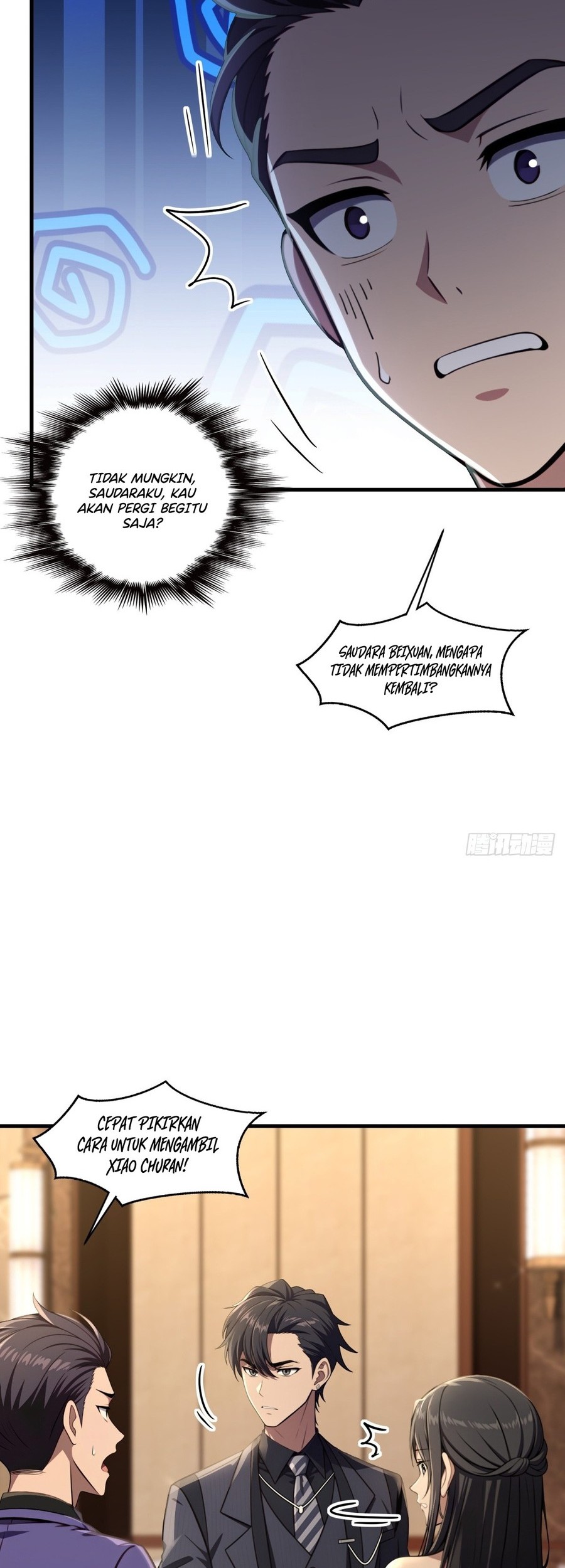 The Villain Wants to Live One More Day Chapter 5 Gambar 23