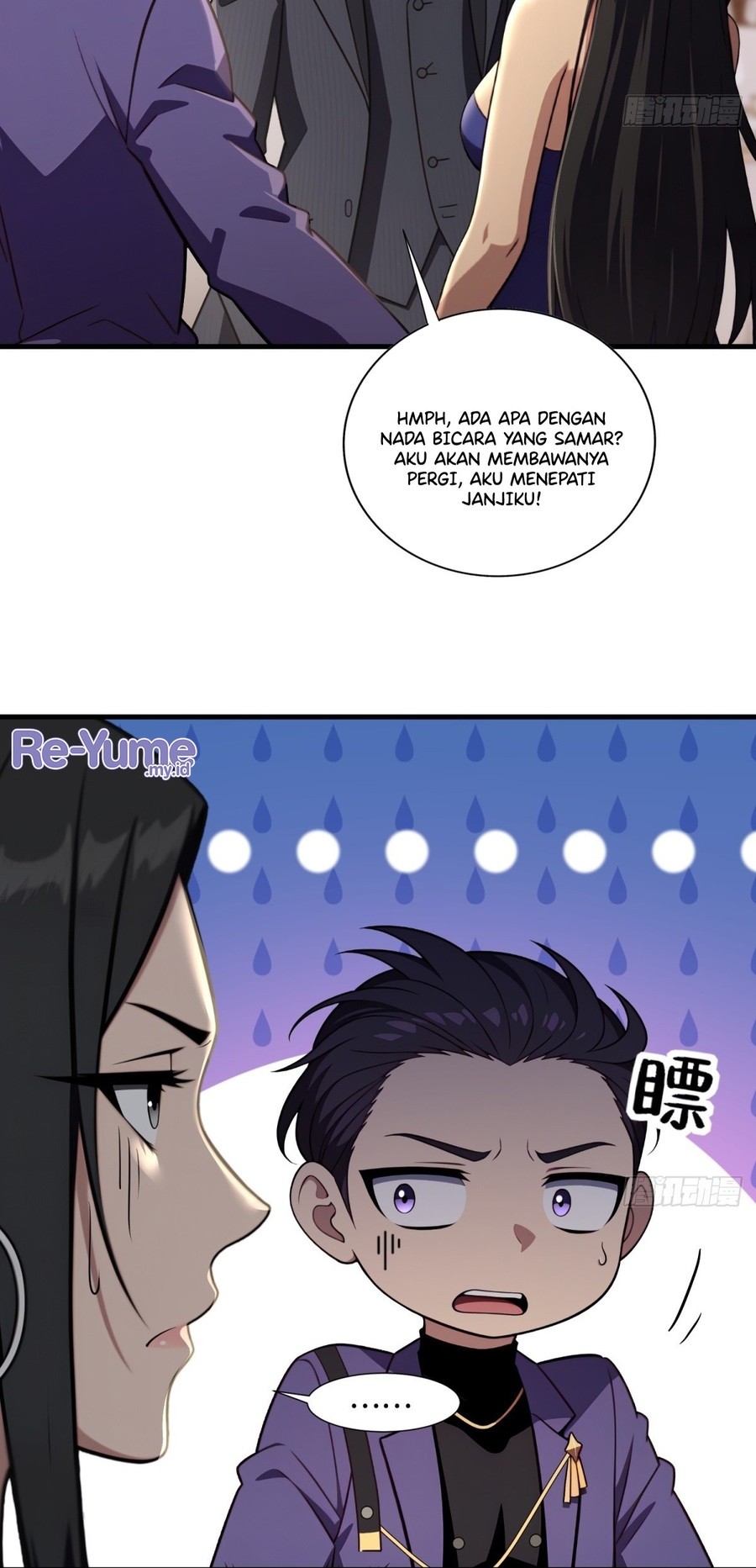 The Villain Wants to Live One More Day Chapter 5 Gambar 24