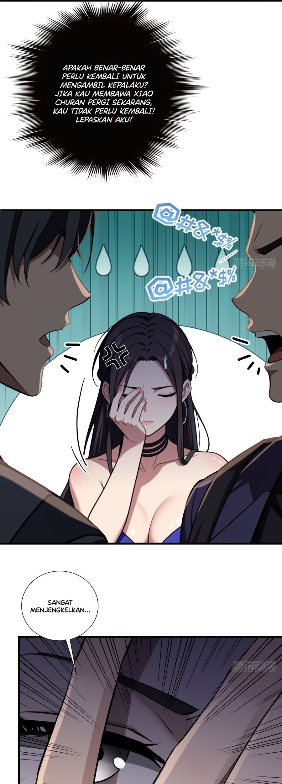 The Villain Wants to Live One More Day Chapter 5 Gambar 25