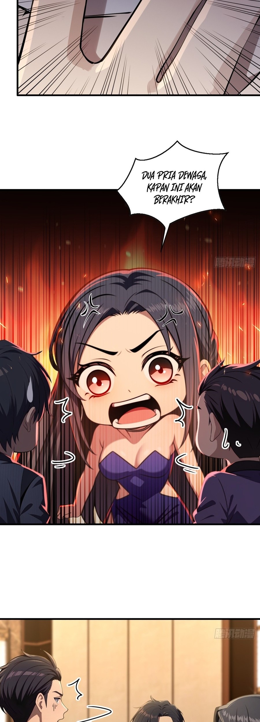 The Villain Wants to Live One More Day Chapter 5 Gambar 26