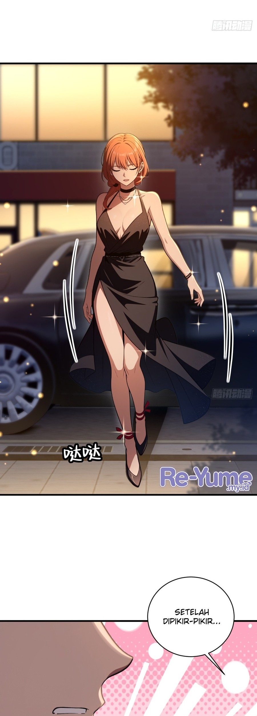 The Villain Wants to Live One More Day Chapter 6 Gambar 29