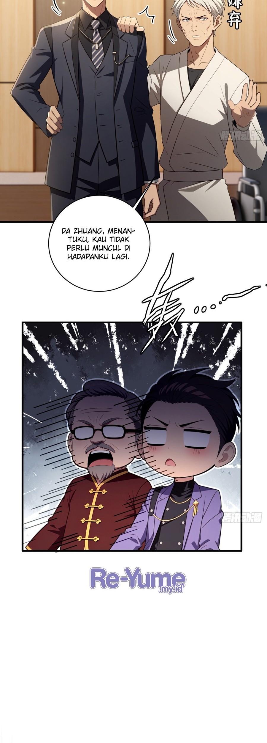 The Villain Wants to Live One More Day Chapter 6 Gambar 11
