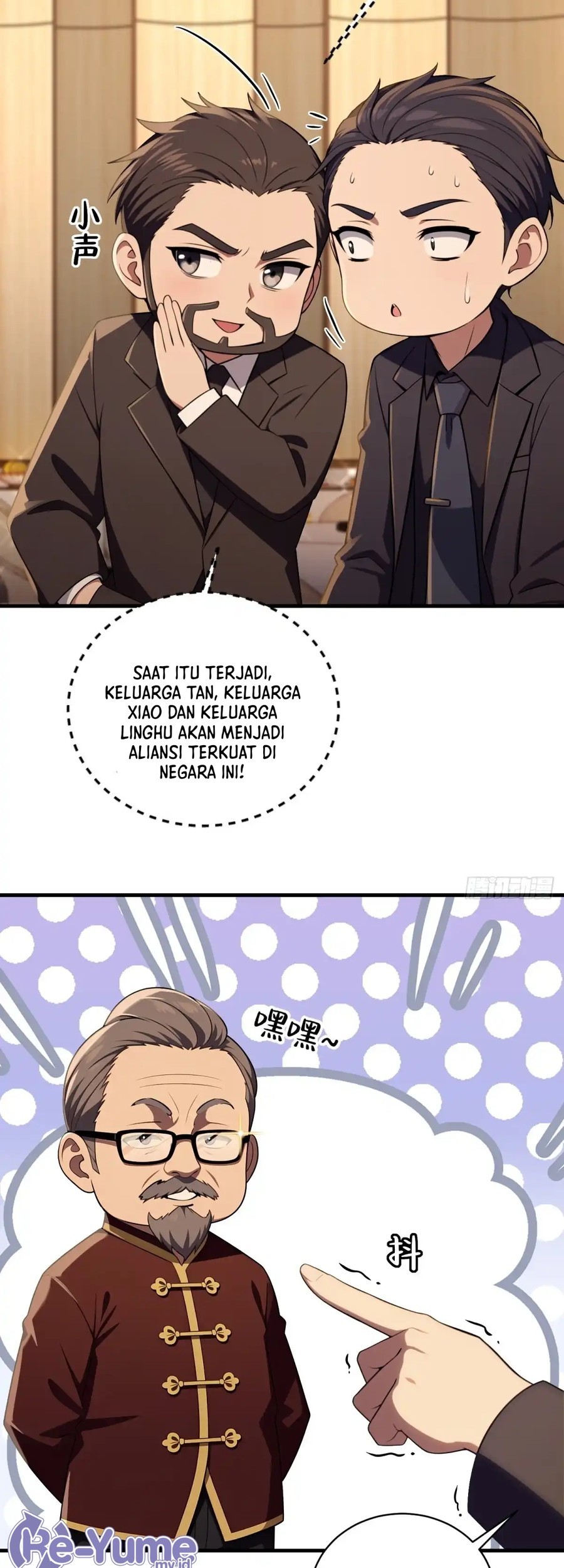 The Villain Wants to Live One More Day Chapter 8 Gambar 28