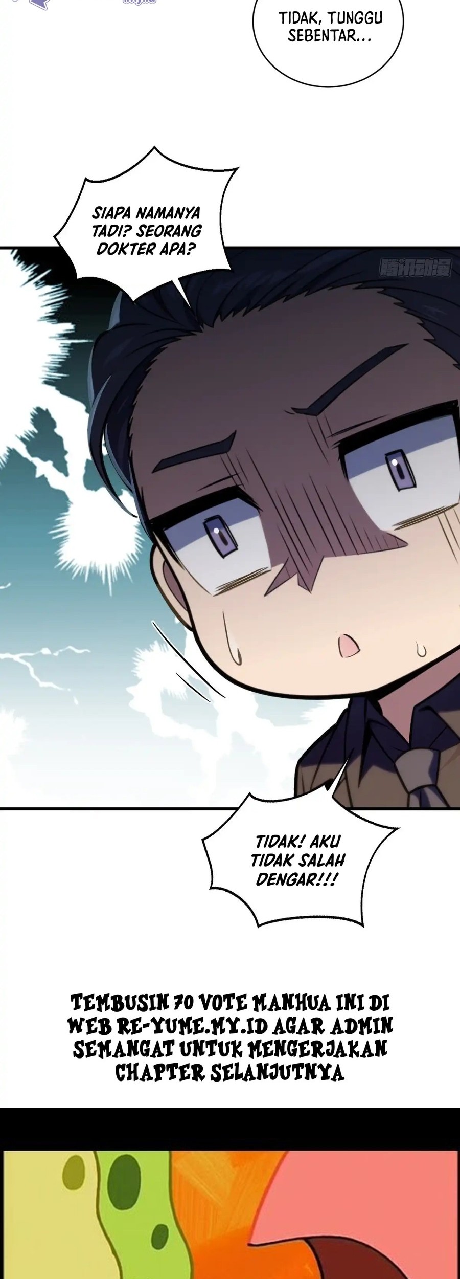The Villain Wants to Live One More Day Chapter 8 Gambar 29
