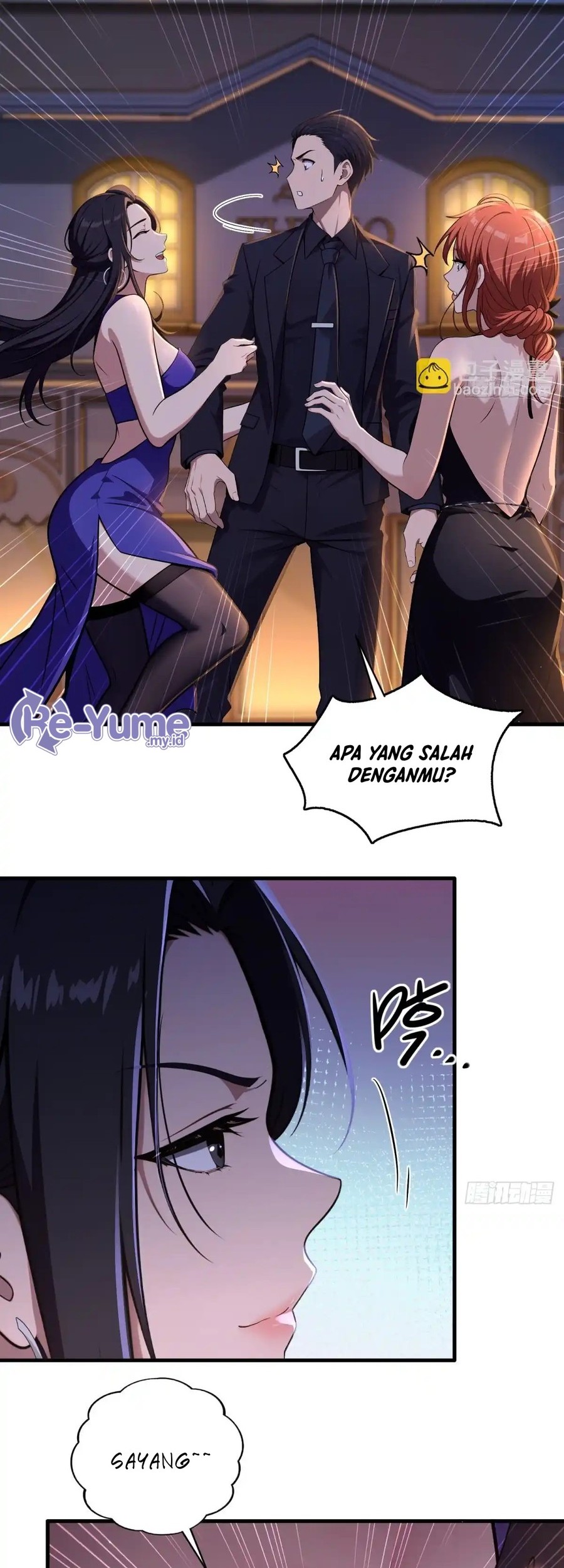 The Villain Wants to Live One More Day Chapter 8 Gambar 5