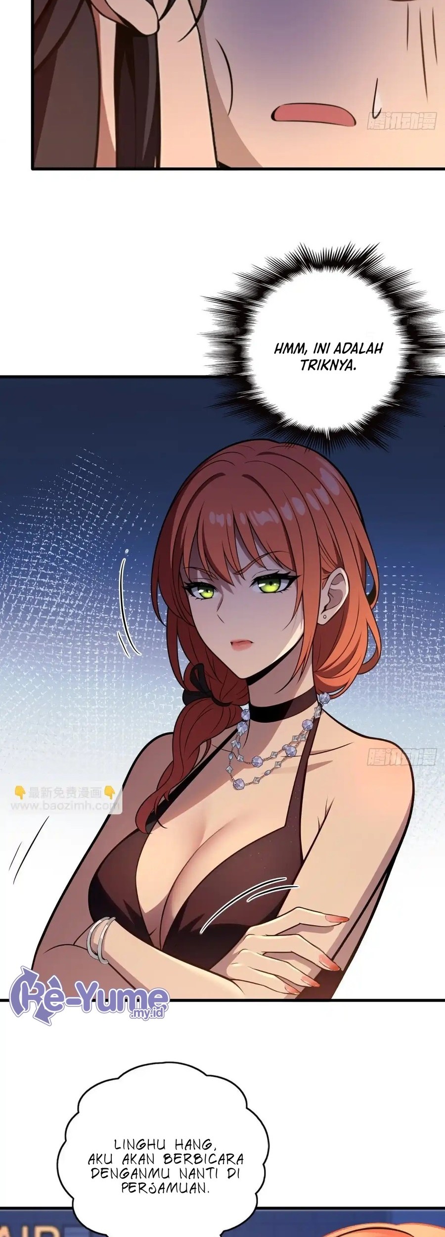 The Villain Wants to Live One More Day Chapter 8 Gambar 8