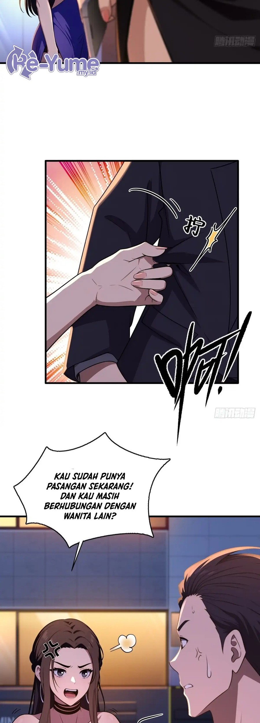 The Villain Wants to Live One More Day Chapter 8 Gambar 11